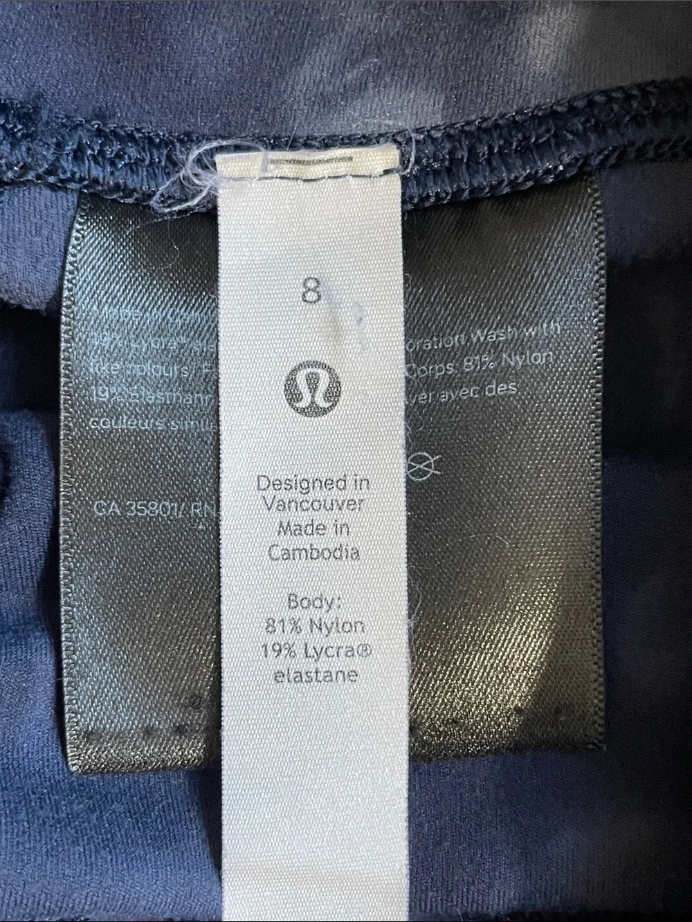 NWOT Lululemon Align Leggings